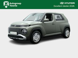 hyundai inster electric 49 kwh e-motion automaat