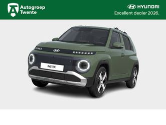 hyundai inster electric 49 kwh evolve sky automaat
