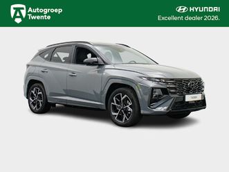 hyundai tucson 1.6 t-gdi phev n line business automaat