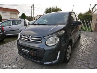 citroën c1 1.0 selection