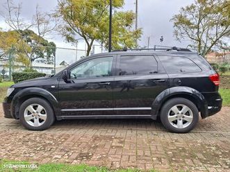 dodge journey 2.0 crd sxt mtx limited