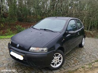 fiat punto 1.2 60 sound