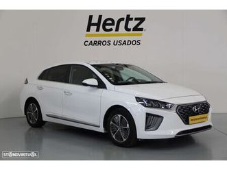 hyundai ioniq 38kwh
