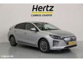 hyundai ioniq 38kwh