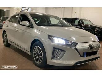 hyundai ioniq 38kwh