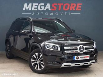 mercedes-benz glb 180 d style