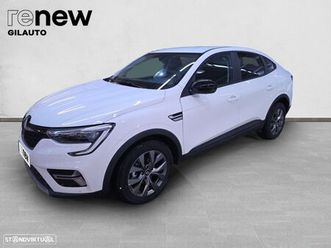 renault arkana 1.3 tce evolution edc