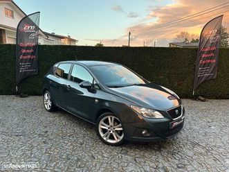 seat ibiza 1.2 tsi style salsa