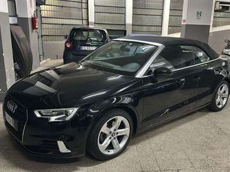 a3 iii 2016 cabriolet cabrio 2.0 tdi sport 150 cv