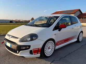 abarth punto evo 1.4 16v turbo