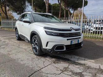 citroen c5 aircross bluehdi 180 s&s eat8 shine