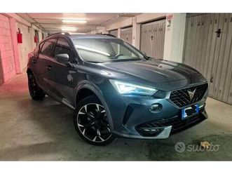 cupra formentor 1.5 tsi dsg usata