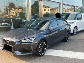 cupra leon sportstourer 1.5 hybrid 150 cv dsg