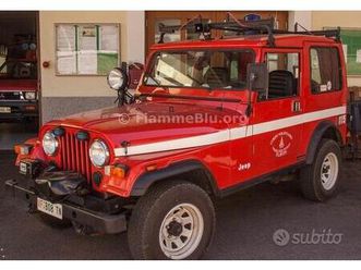 jeep cj7 4.2 benzina