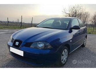 seat ibiza 1.4 tdi