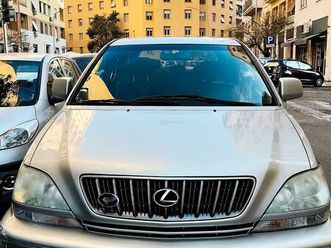 lexus rx 300 buono stato