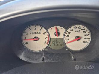 nissan micra iii 1.2 16v gpl rds 100.000km