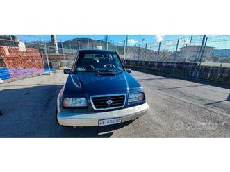 suzuki vitara 2.0 tdi full optional