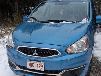 2017 mitsubishi mirage