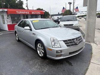 used 2011 cadillac sts luxury