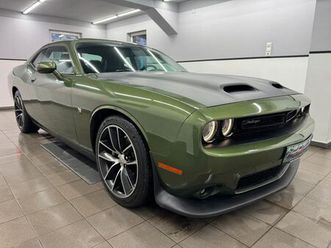 dodge challenger 6.4 v8 srt scat pack/harman k/glasdac