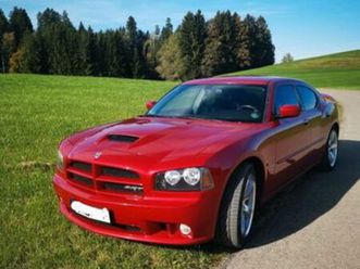 dodge charger srt8