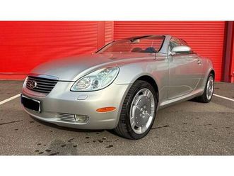 other lexus sc430 cabrio