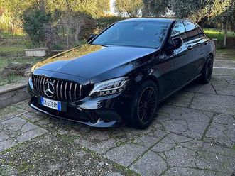 mercedes benz classe c220d