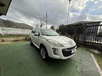 peugeot 4007 2.2 diesel