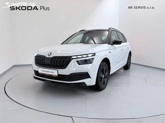 škoda kamiq monte carlo 1.0tsi/81kw 7dsg -