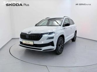 škoda karoq sportline 1.5tsi/110kw 7dsg -