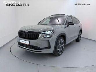 škoda kodiaq sportline 2.0tdi/142kw 4x4 7ds