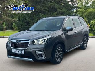 subaru forester trend+szh+rfk+ahk starr, allrad