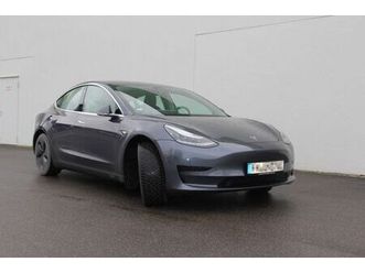 tesla model 3 standard-reichweite plus