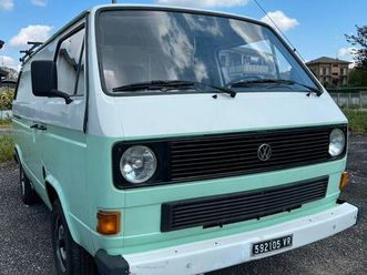 vw t3 transporter 1.6 td
