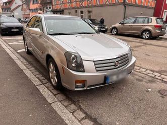 other cadillac cts 3.6 bose navi xenon tüv neu