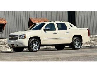 2013 chevrolet avalanche 1500 ltz - guaranteed approval!