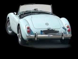 other mg a 1600 mintgrün mga