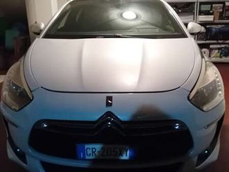 ds5 2.0 hdi pure pearl 160cv auto