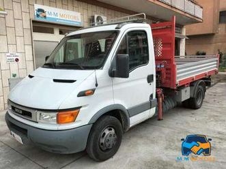 35 unijet hpi cassone ribaltabile trilaterale+gru