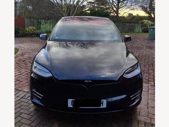 (dual motor) standard range suv 5dr electric auto 4wde (328 bhp)