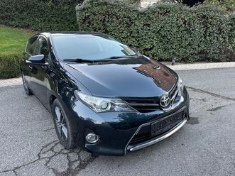 toyota auris 1.4 diesel 2014