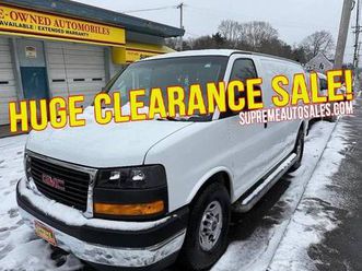 2018 gmc savana cargo van rwd 2500 135 inch car,vans,oil,trucks,dump body ,utili