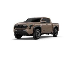 new 2026 toyota tacoma trd off road