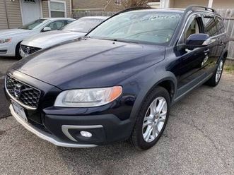 2016 volvo xc70 t5 platinum awd