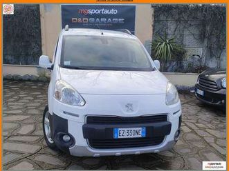 partner tepee1.6 hdi active 92cv e5 km certificati