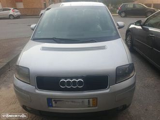 audi a2 1.4 tdi ambiente