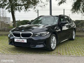 bmw 330 e line luxury auto