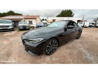 bmw 420 i pack m auto