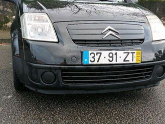 citroën c2 1.1 abril/05